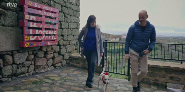¿Te perdiste al famoso Pipper en los Arribes del Duero? Puedes verlo aquí