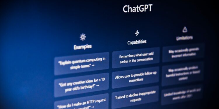 chatbot chatgpt inteligencia artificial