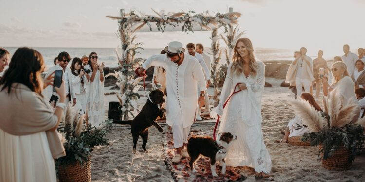 ‘Destination wedding’: qué son y por qué van a marcar tendencia este año