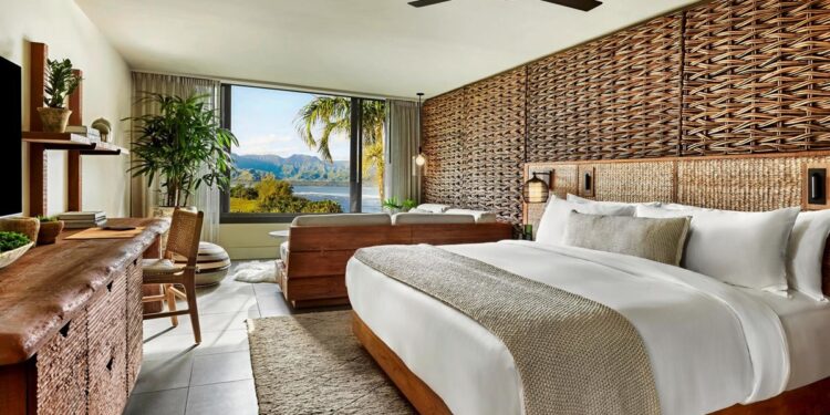 1 Hotel Hanalei Bay, el hotel insignia de la marca, ya está abierto (2)