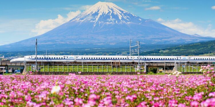 10 viajes en tren que deben hacerse una vez en la vida