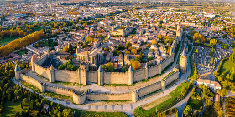 13 Patrimonios de la Humanidad del sur de Francia