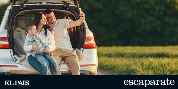 15 productos imprescindibles para viajar en coche esta Semana Santa con comodidad y a bajo precio | Estilo de vida | Escaparate