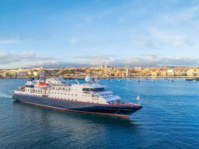 CroisiEurope lanza una oferta para dos cruceros marítimos consecutivos con salidas en abril
