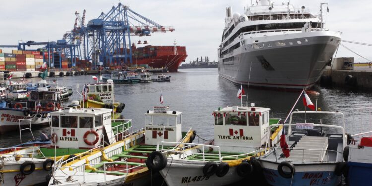 Puerto Valparaíso suma nueva recalada de crucero y llega a 31 naves en esta temporada – G5noticias
