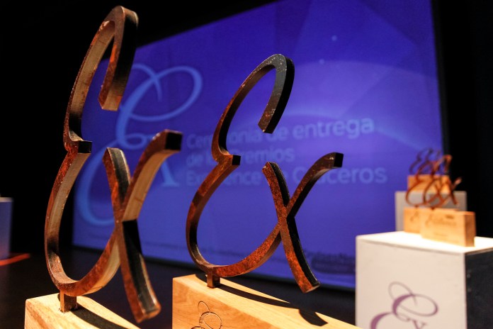 Tenerife se viste de gala en la ceremonia de entrega de los Premios Excellence de Cruceros