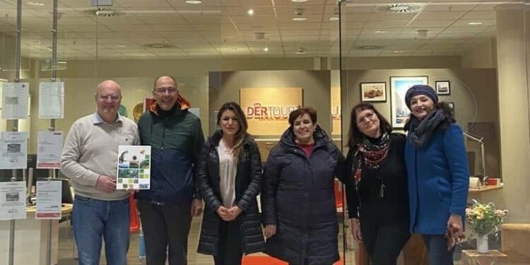La Gomera inicia una acción promocional en las principales agencias de viajes de Alemania