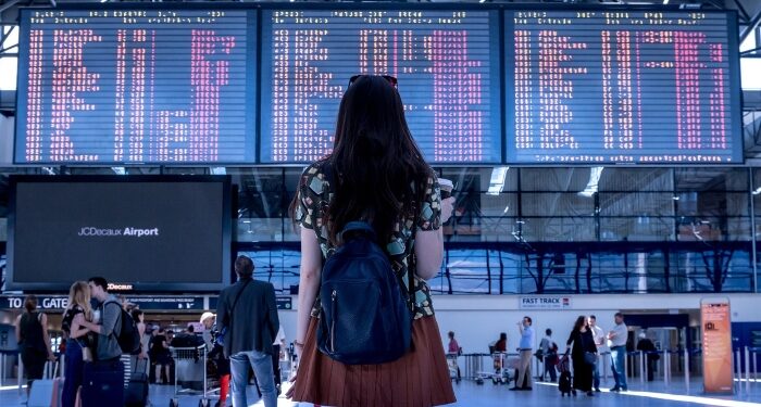 El 56% de los viajes de ocio en el mundo son hechos por mujeres