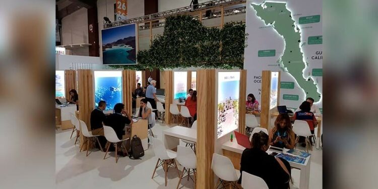 Oferta turística de Baja California Sur estará en el Tianguis Turístico de México 2023