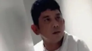 La joven filmó todo lo que vivió en el baño de un crucero y su caso escaló hasta las autoridades
