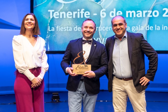 Pasajeros de cruceros y agencias premian a Silversea en los Premios Excellence de Cruceros