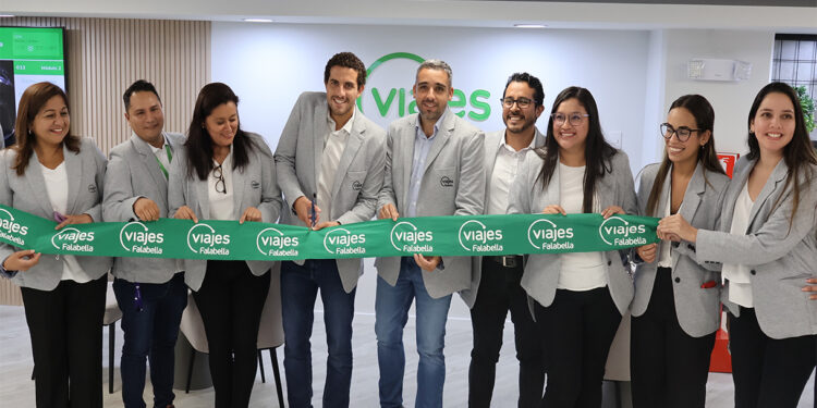Con estrategia de remodelación de sucursales, Viajes Falabella proyecta crecimiento del 30% para el 2023 – PressPerú