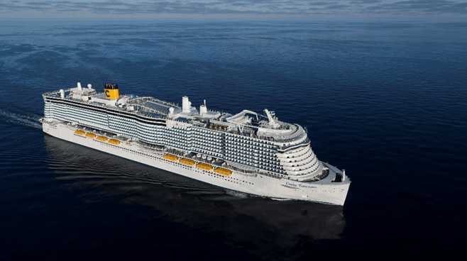 Costa Cruceros celebra su 75 aniversario con una nueva promoción