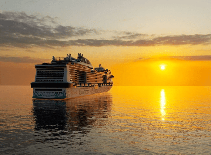 MSC Cruceros ofrecerá un nuevo entretenimiento en el MSC Euribia