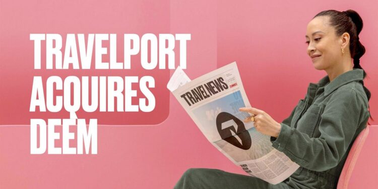 Travelport adquiere Deem, reforzando su inversión en el comercio minorista moderno y los viajes corporativos