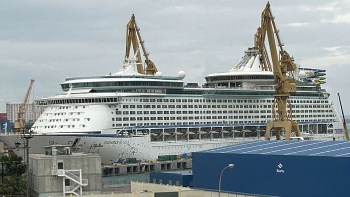Navantia se mantiene con saldos positivos gracias a la reparación de cruceros