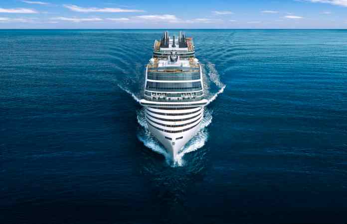 MSC Cruceros colabora con Guinness World Records en el entretenimiento a bordo de sus cruceros