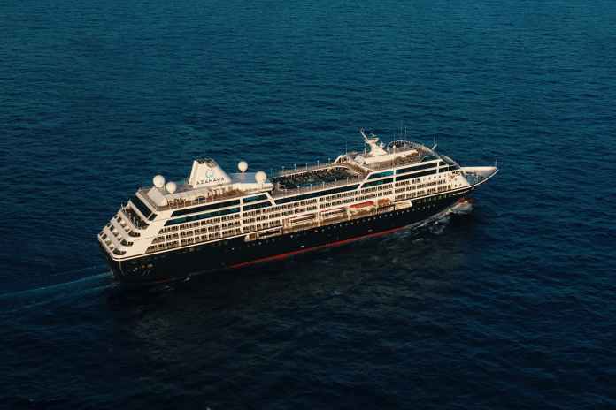 Azamara navega a Japón esta primavera