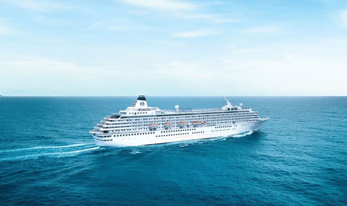 El chef Nobu Matsuhisa regresa a los cruceros Crystal
