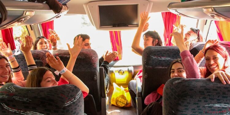Viajes de egresados de la Provincia: ¿Hasta cuándo hay tiempo para anotarse?