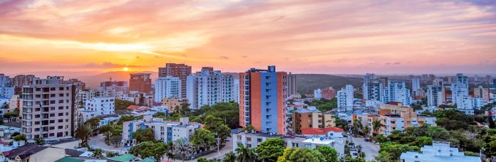 AmaWaterways visitará el río Magdalena de Colombia a bordo de dos nuevos barcos