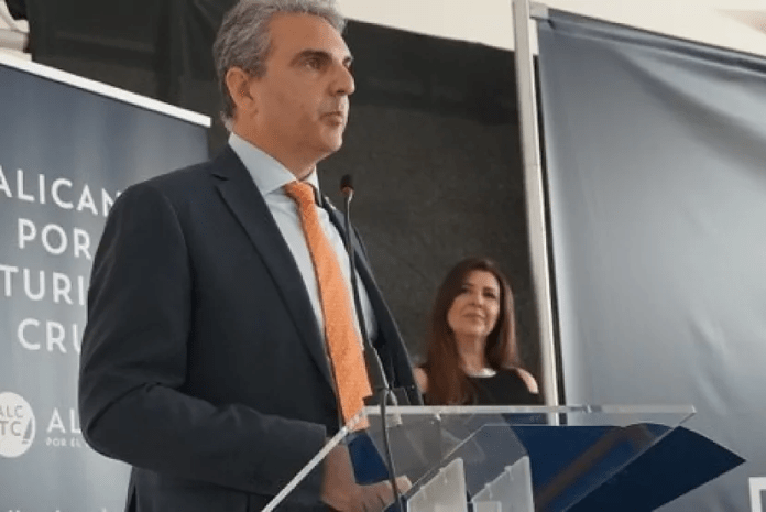 Francesco Balbi, nuevo Director del Puerto de Cruceros de Alicante