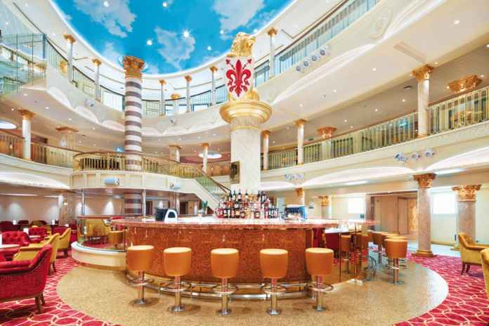 Costa Cruceros