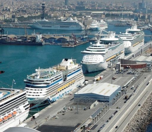 BERGÉ gestionó 750 cruceros en puertos españoles en 2022