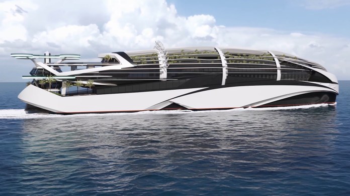 El Grupo MEYER muestra cómo serán los cruceros en el futuro