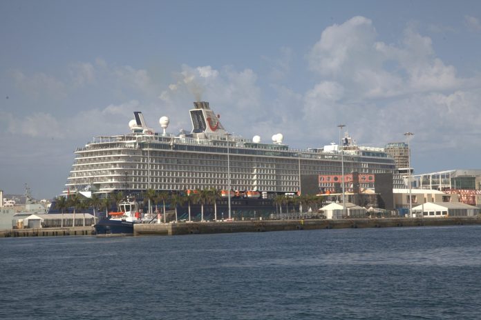Los puertos españoles camino a la recuperación completa del turismo de cruceros