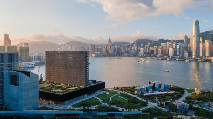 Hong Kong recupera su posición como centro de cruceros de Asia