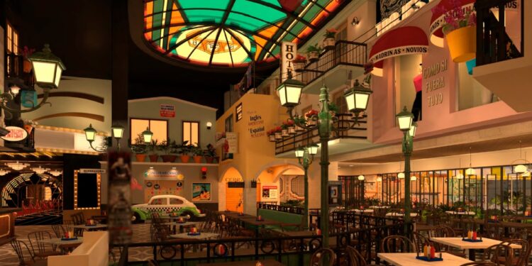 Con una inversión de 130 MDP, se inaugura Luchatitlán en Cancún