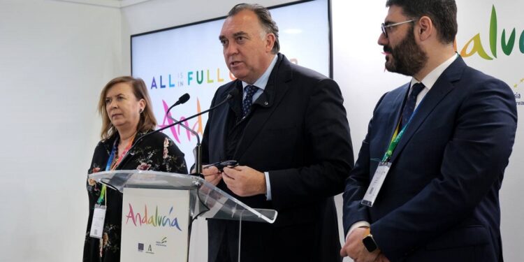 2023 será el mejor año del turismo internacional en Andalucía