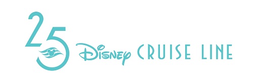 Disney Cruise Line celebra su 25° aniversario con una nueva ola de magia durante la celebración “Silver Anniversary at Sea”
