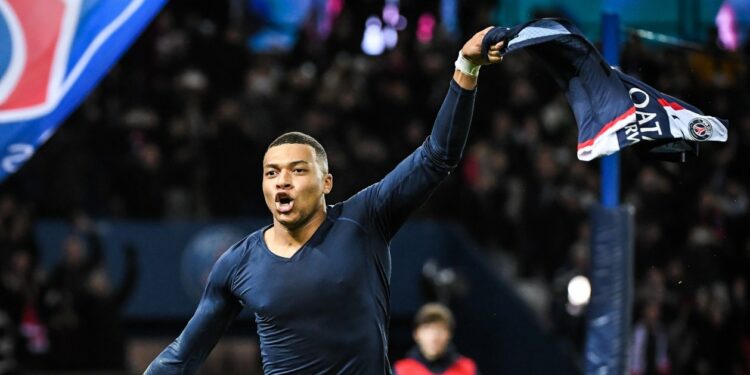 3 destinos para Mbappé, que ofrecen más dinero que el Real Madrid de Florentino Pérez