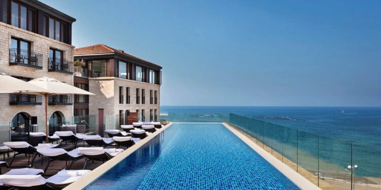 3 hoteles israelíes en la lista de Forbes de los mejores del mundo