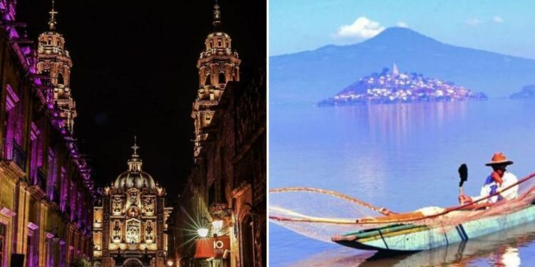 3 lugares que no puedes perderte en tu próximo viaje a Michoacán