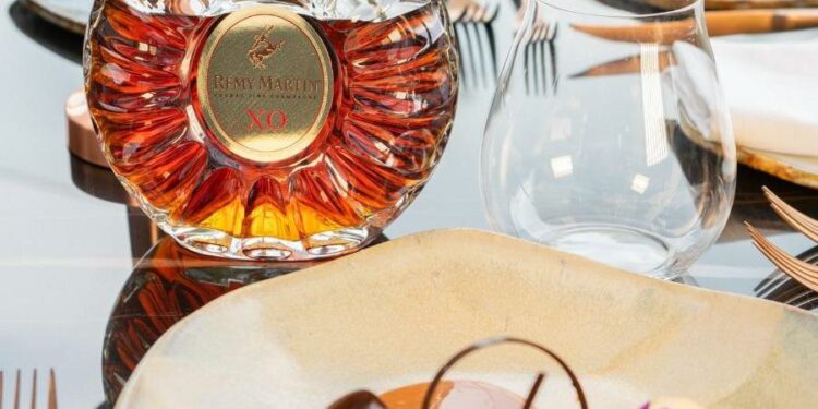 4 exclusivos restaurantes de México para disfrutar una cena acompañada del mejor cognac