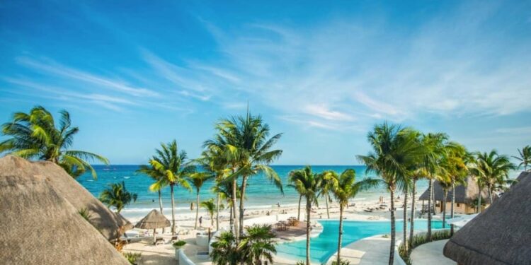 4 hoteles todo incluido en la Riviera Maya para unas vacaciones de primavera
