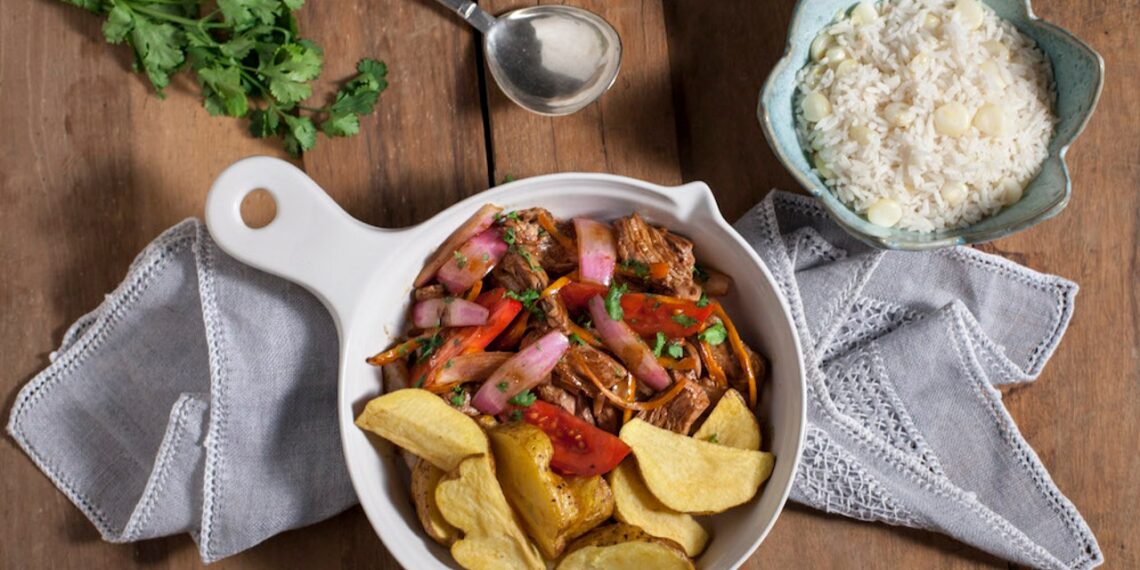 5 platos para comerte Perú sin salir de España
