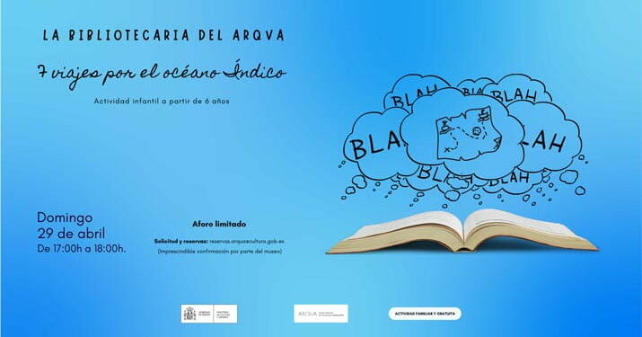 7 viajes por el océano Índico