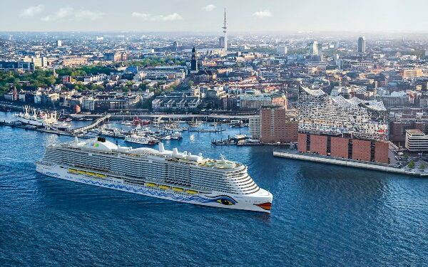AIDA Cruises participa como expositor por primera vez en OMR Festival