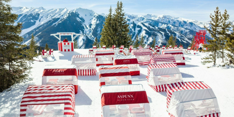 ASPENX Beach Club invita a celebrar una fiesta de playa en la montaña – El Financiero