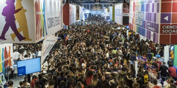 AULA 2023 incluirá la oferta de residencias / IFEMA MADRID