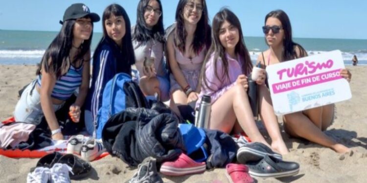 Abrió la inscripción para la tercera edición de los Viajes de Fin de Curso