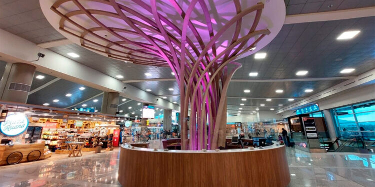 Aeropuertos de Guayaquil y Quito son los mejores de América Latina