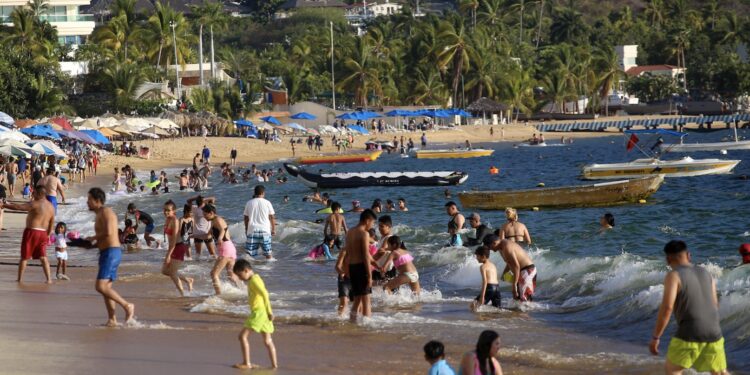 Agencias de viajes: se espera entre 75 y 80% de ocupación en el segundo fin de semana largo