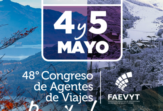Agentes de viajes tienen confirmado el 48 congreso de Faevyt