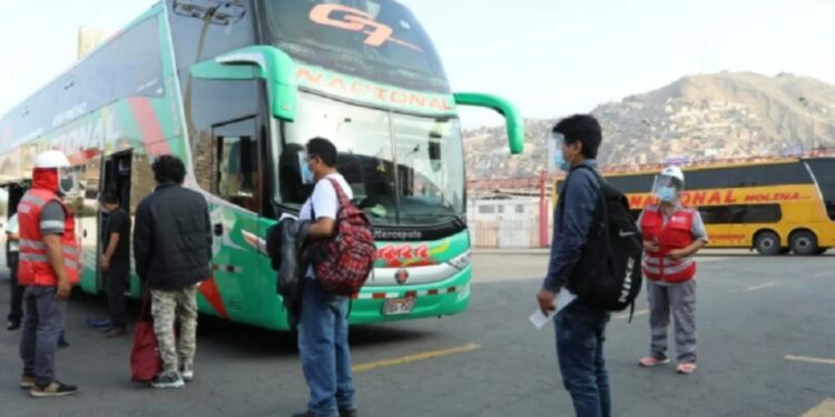 Alerta roja en Lima: qué ocurre si tengo que viajar desde o hacia la capital