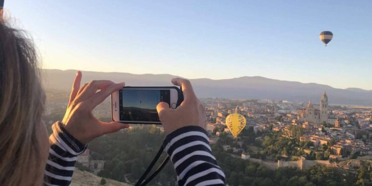 Algunos de los mejores viajes en globo del mundo y uno está aquí al lado